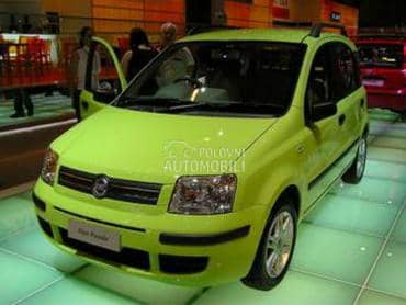 Alternator za Fiat Panda od 2000. do 2009. god.