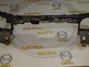 Vezni lim za Opel Corsa C