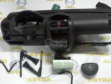Instrument tabla za Opel Corsa C