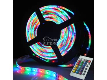 RGB led traka 5050 smd