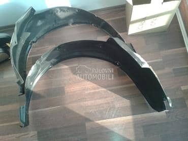 Potkrila za Opel Astra G