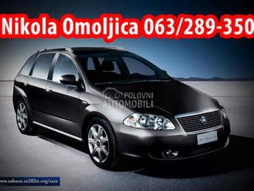 Fiat Croma -  kompletan auto u delovima