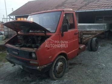 delovi za iveko rival