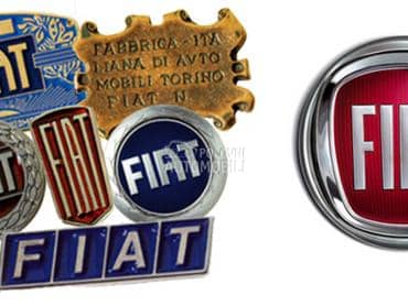 Fiat Stilo - kompletan auto u delovima