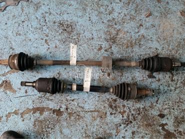 Poluosovine za Fiat Stilo