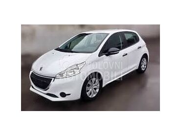 PEZO, pežo DELOVI SVI MODELI za Peugeot 2008, 206, 208 ... od 1999. do 2024. god.