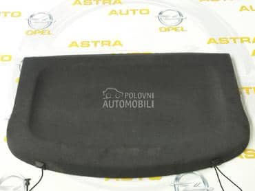 Daska gepeka za Opel Astra G