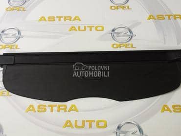 Roletna gepeka za Opel Vectra C