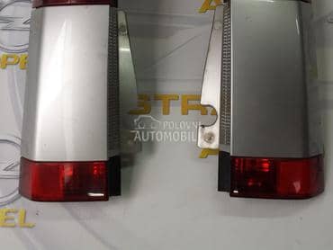 Zadnje maglenke za Opel Meriva