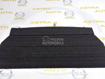 Daska gepeka za Opel Meriva
