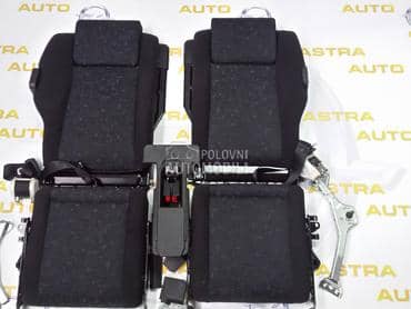Sedista za Opel Zafira