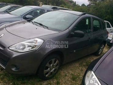 Delovi za Renault Clio