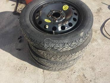 Rezervni  tockovi za BMW 