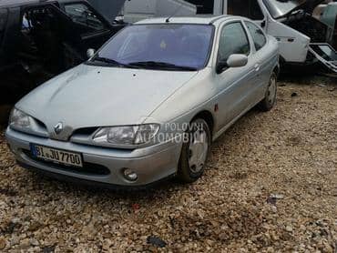 Renault Megane - kompletan auto u delovima