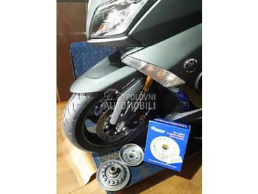 YAMAHA Tmax 500 i 530 DELOVI
