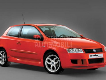 Fiat Stilo - kompletan auto u delovima
