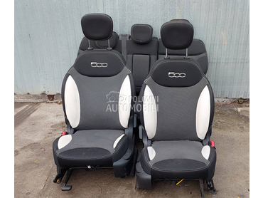 Sedista za Fiat 500L, Brava, Bravo ...