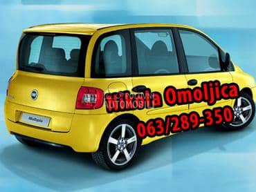 Delovi za Fiat Multipla