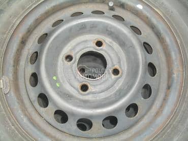 Čelične felne reno nisan 13 cola 13" 4 x 100