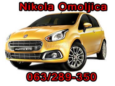 Kompjuter za Fiat Grande Punto