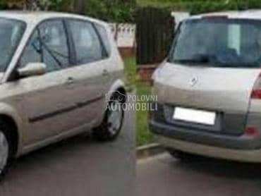 Vrata za Renault Scenic