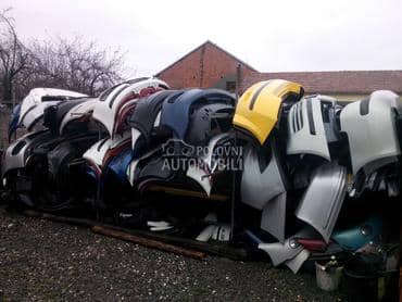 Branici za Fiat Punto