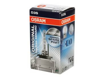 OSRAM D3S XENON