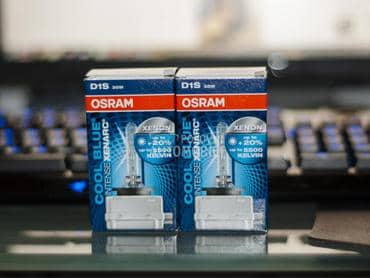 OSRAM XENON D1S CBI 5500K