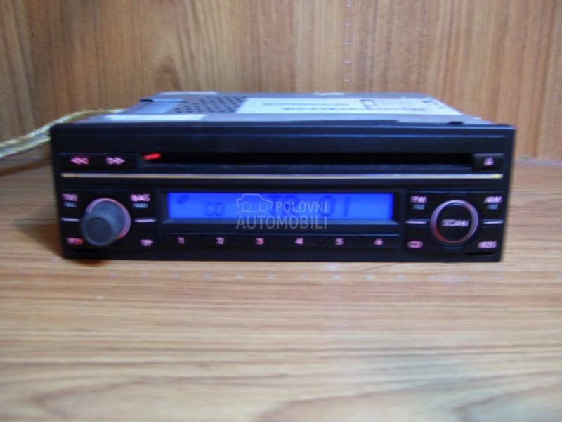 VW passsat 5 golf 4 cd