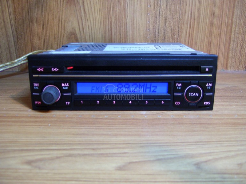 VW passsat 5 golf 4 cd