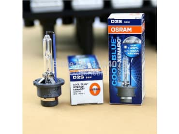 OSRAM D2S CBI XENON