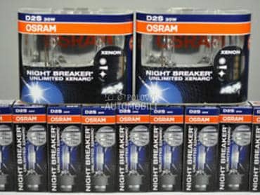 OSRAM D2S XNB  70 POSTO J