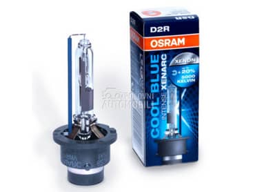 OSRAM D2R CBI XENON