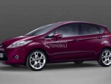 Hauba za Ford Fiesta