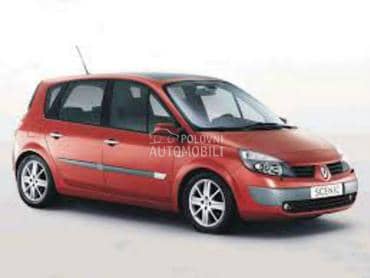Sedista za Renault Scenic