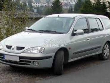 Delovi za Renault Megane
