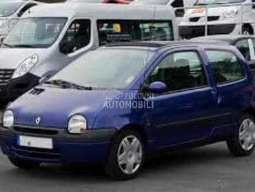 TWINGO DELOVI