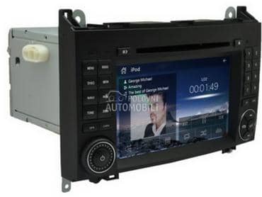 Multimedija za Mercedes Benz A 160, B 150, B 160 ...