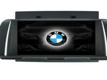 Multimedija za BMW 523, 524, 525 ... od 2011. do 2014. god.