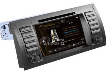 Multimedija za BMW 520, 523, 524 ...