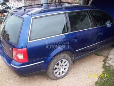 polovni delovi passat b5 5