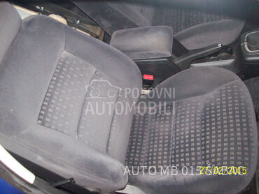 Sedista za Volkswagen Passat B5.5