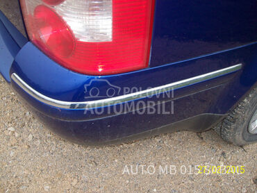 Lajsne za Volkswagen Passat B5.5
