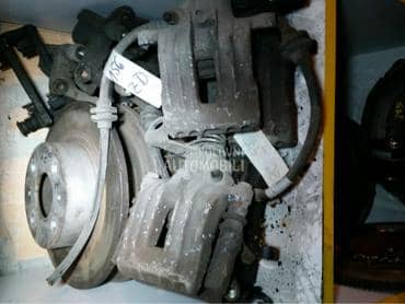 Kociona klesta za Alfa Romeo 156