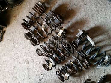 Opruge za Fiat Stilo