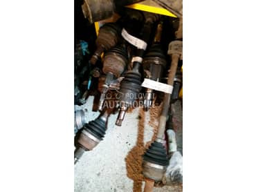 Poluosovine za Fiat Stilo