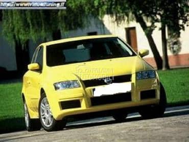 Alternator za Fiat Panda