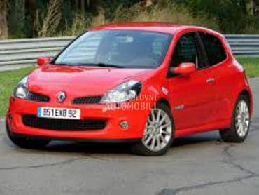 Renault Clio -  kompletan auto u delovima