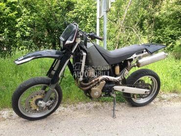 te 610 supermoto delovi