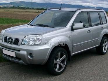 Delovi za Nissan X-Trail